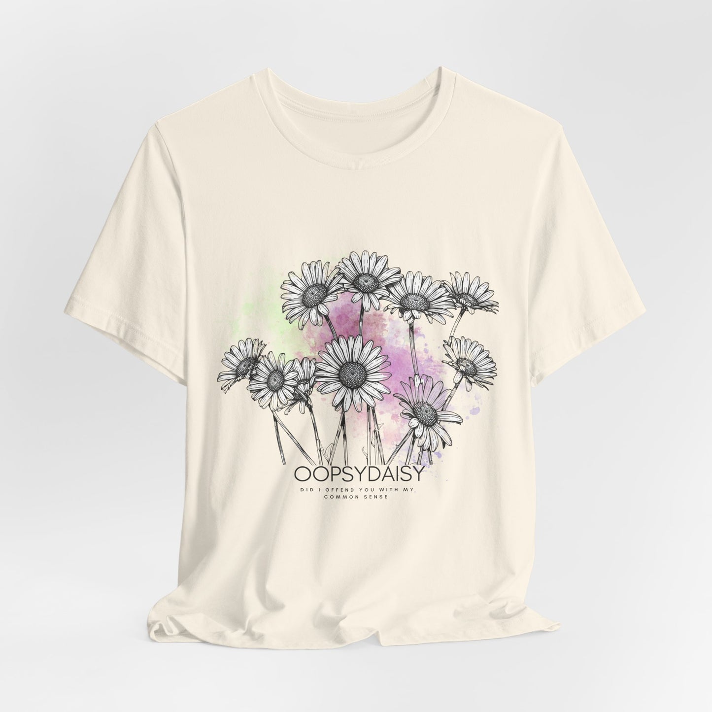 OOPSYDAISY  Short Sleeve Tee