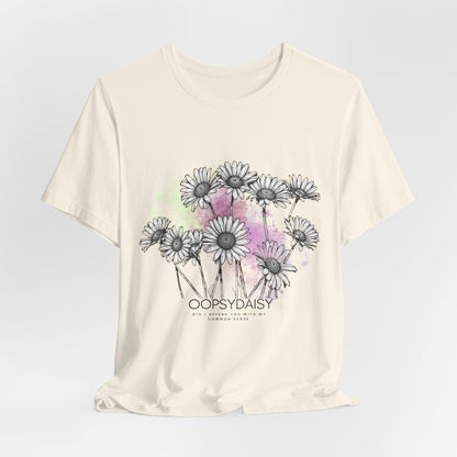 OOPSYDAISY  Short Sleeve Tee
