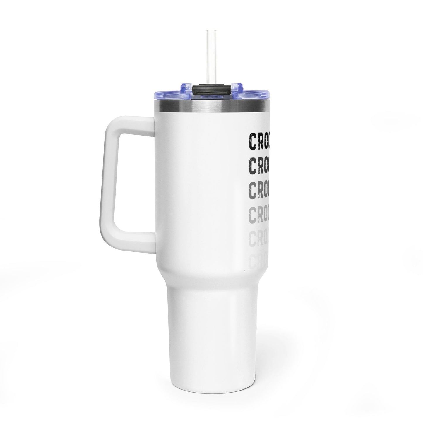 Vacuum Thermal Tumbler, 40oz