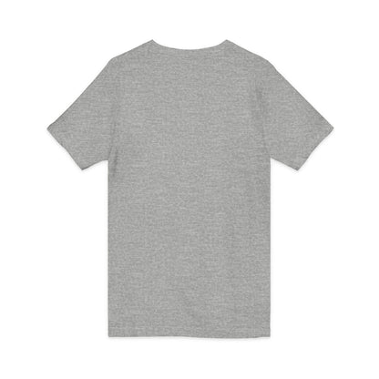 Amaze  VNeck Tee  Retro Graphic Shirt