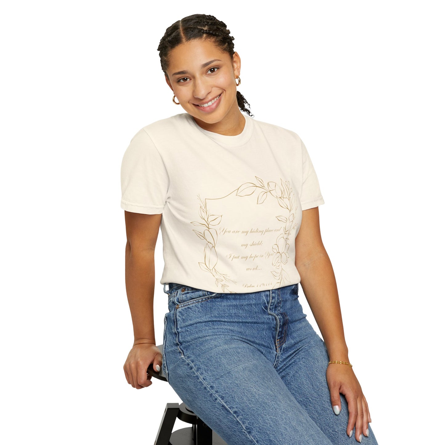 Psalm 119:114  T-Shirt