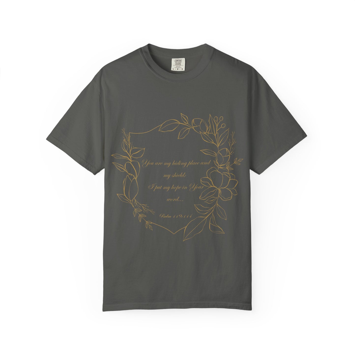 Psalm 119:114  T-Shirt