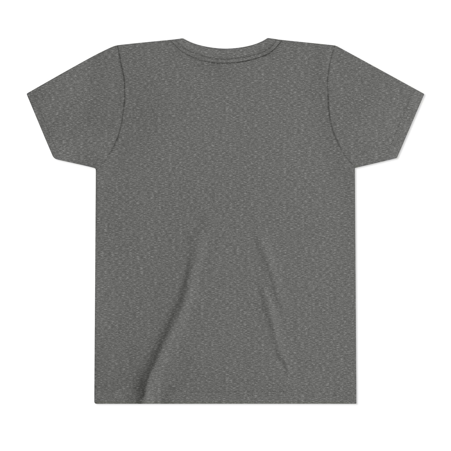 Youth Tee — "Unsocialized Homeschooler" Graphic Shirt (Kids Homeschool Apparel)