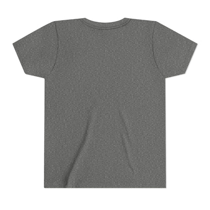 Youth Tee — "Unsocialized Homeschooler" Graphic Shirt (Kids Homeschool Apparel)