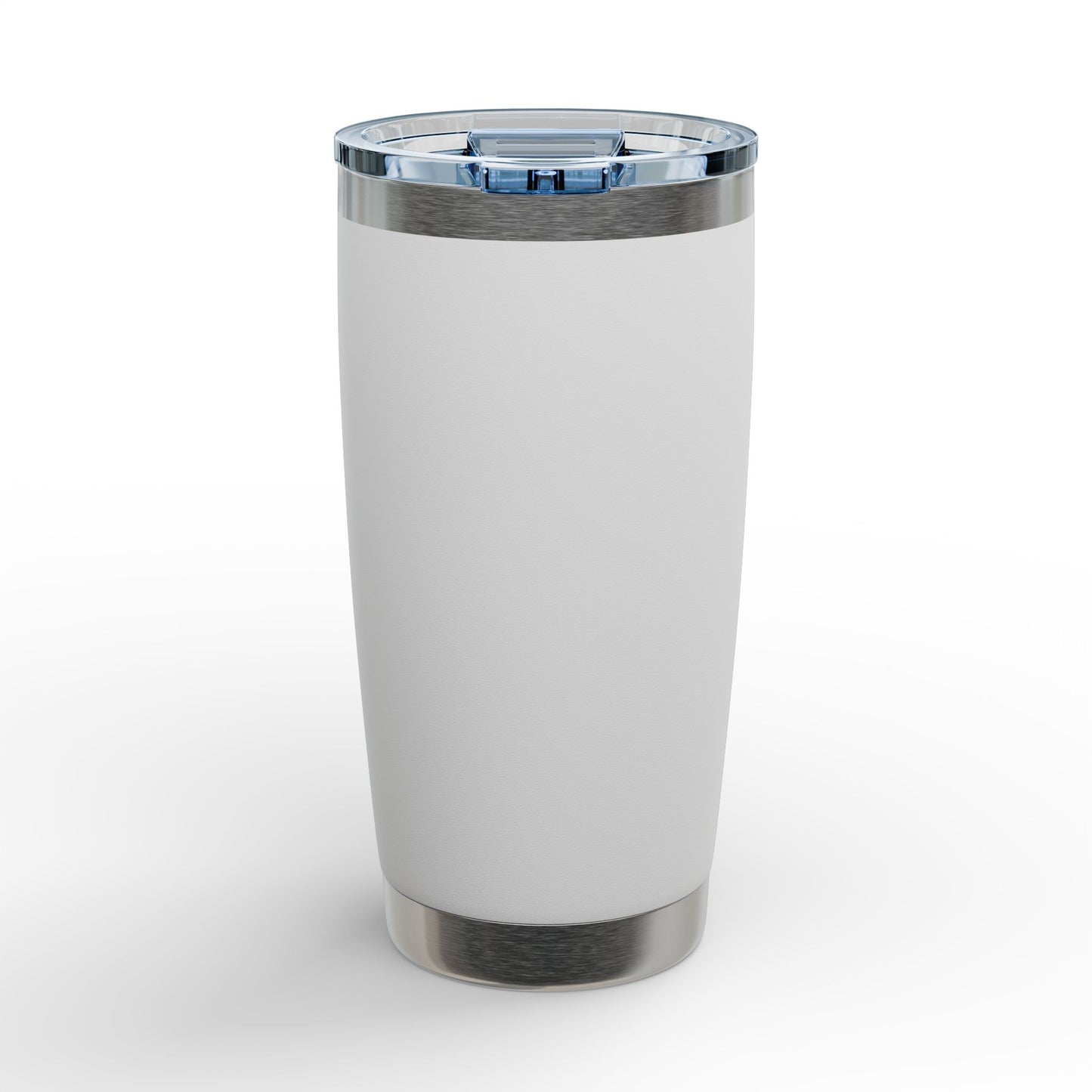 20oz Engraved Tumbler with Whimsical Gremlin Illustration