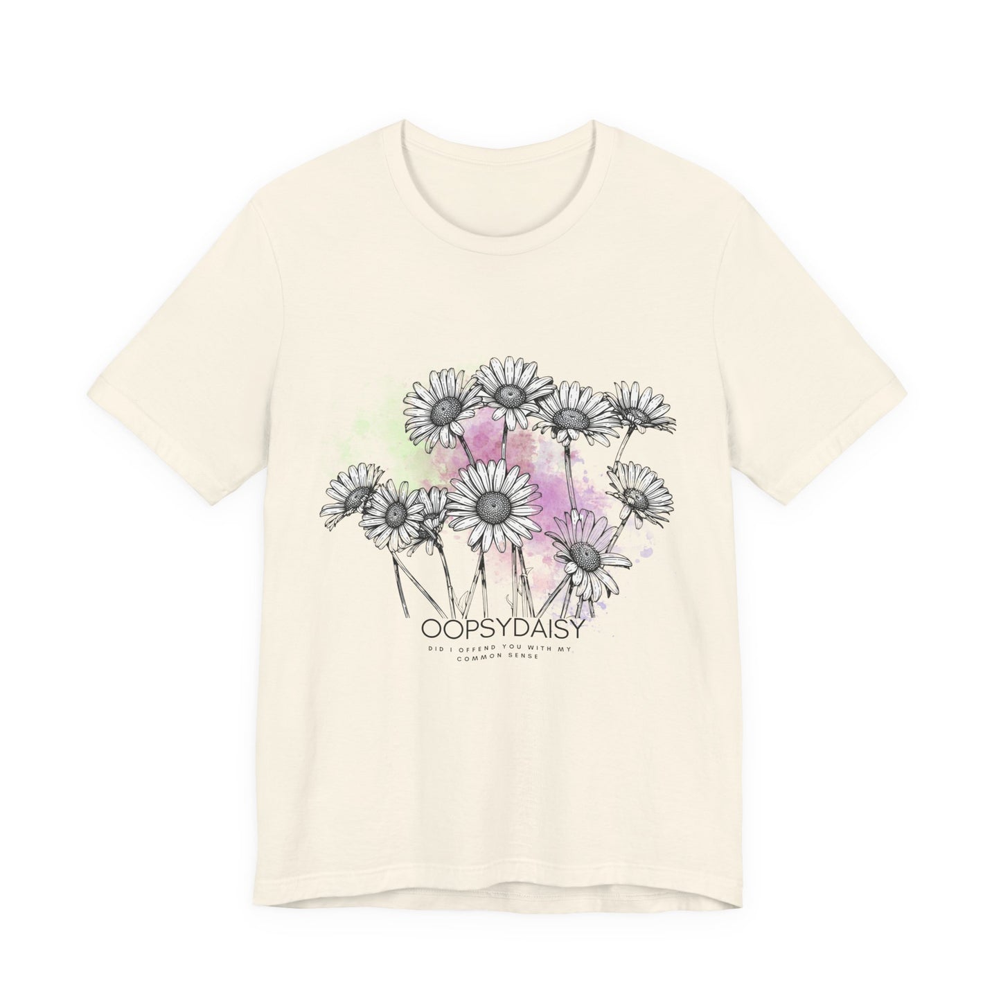 OOPSYDAISY  Short Sleeve Tee