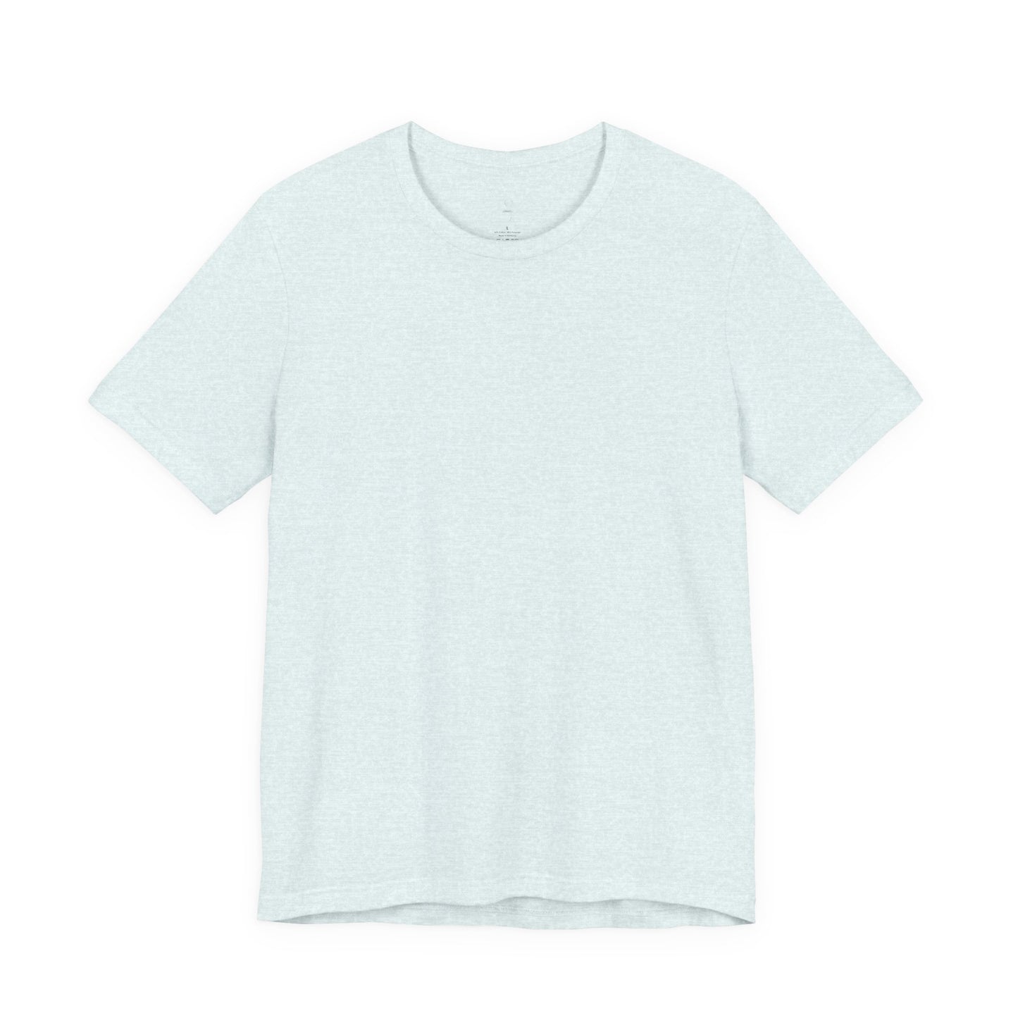 The Whole World Tee — Vintage Meadow Graphic T-Shirt