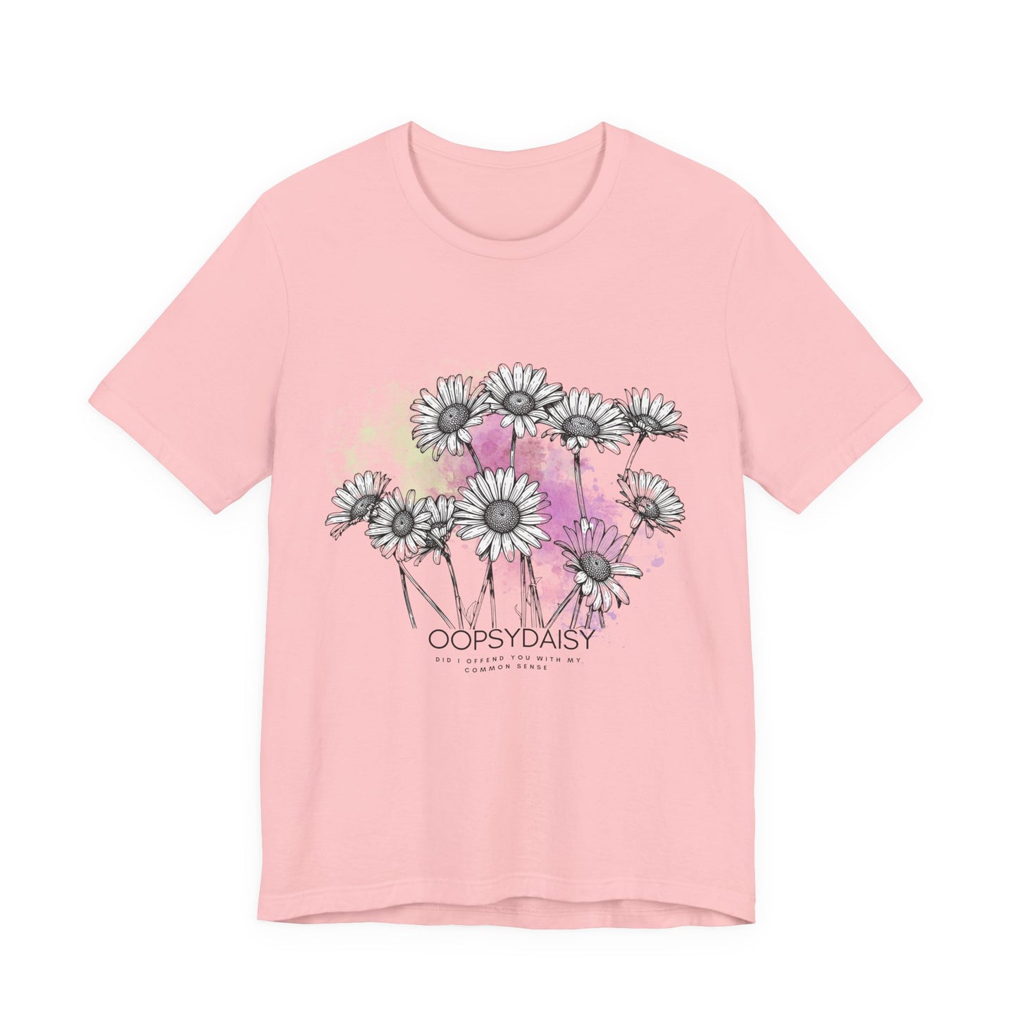 OOPSYDAISY  Short Sleeve Tee