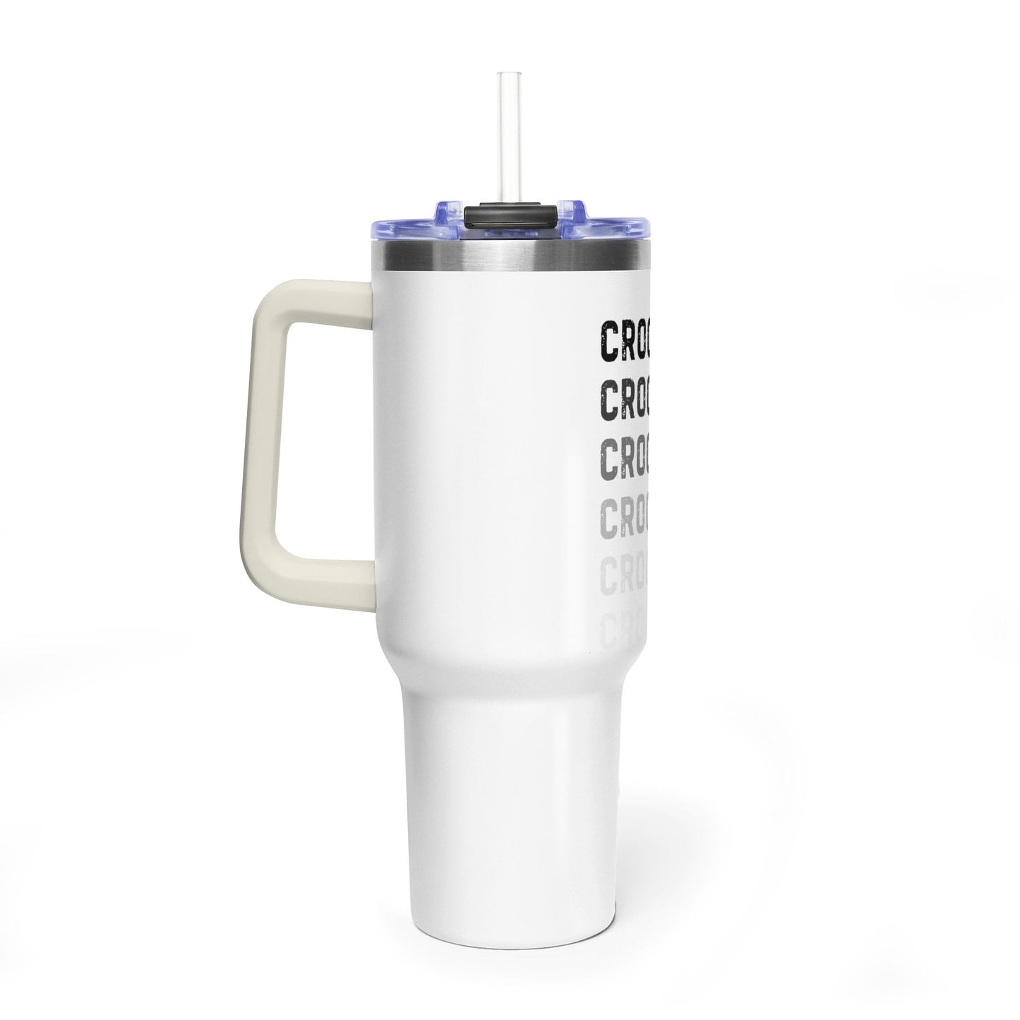 Vacuum Thermal Tumbler, 40oz