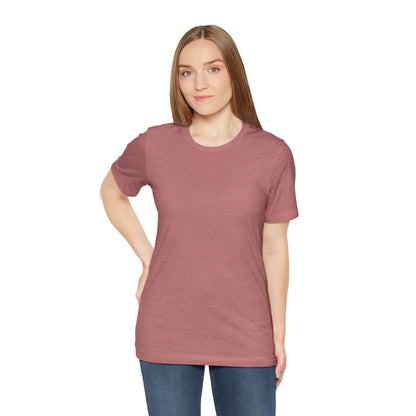 The Whole World Tee — Vintage Meadow Graphic T-Shirt