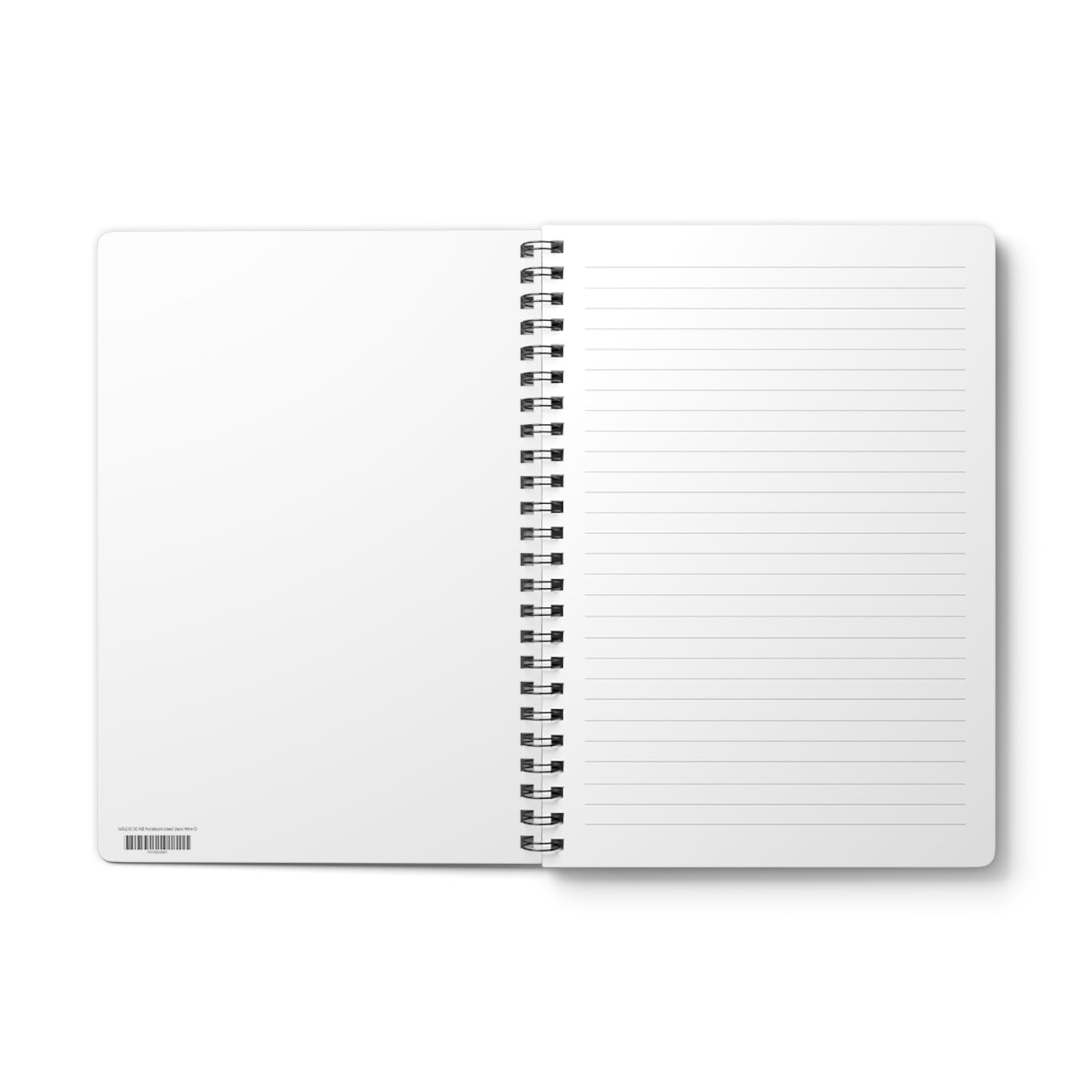 Drink More Hard Cider Notebook — A5 Wirobound Journal for Cider Lovers