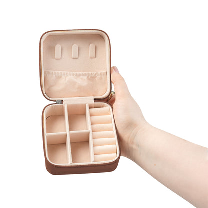 Notions Travel Case - Compact Travel Notions Organizer