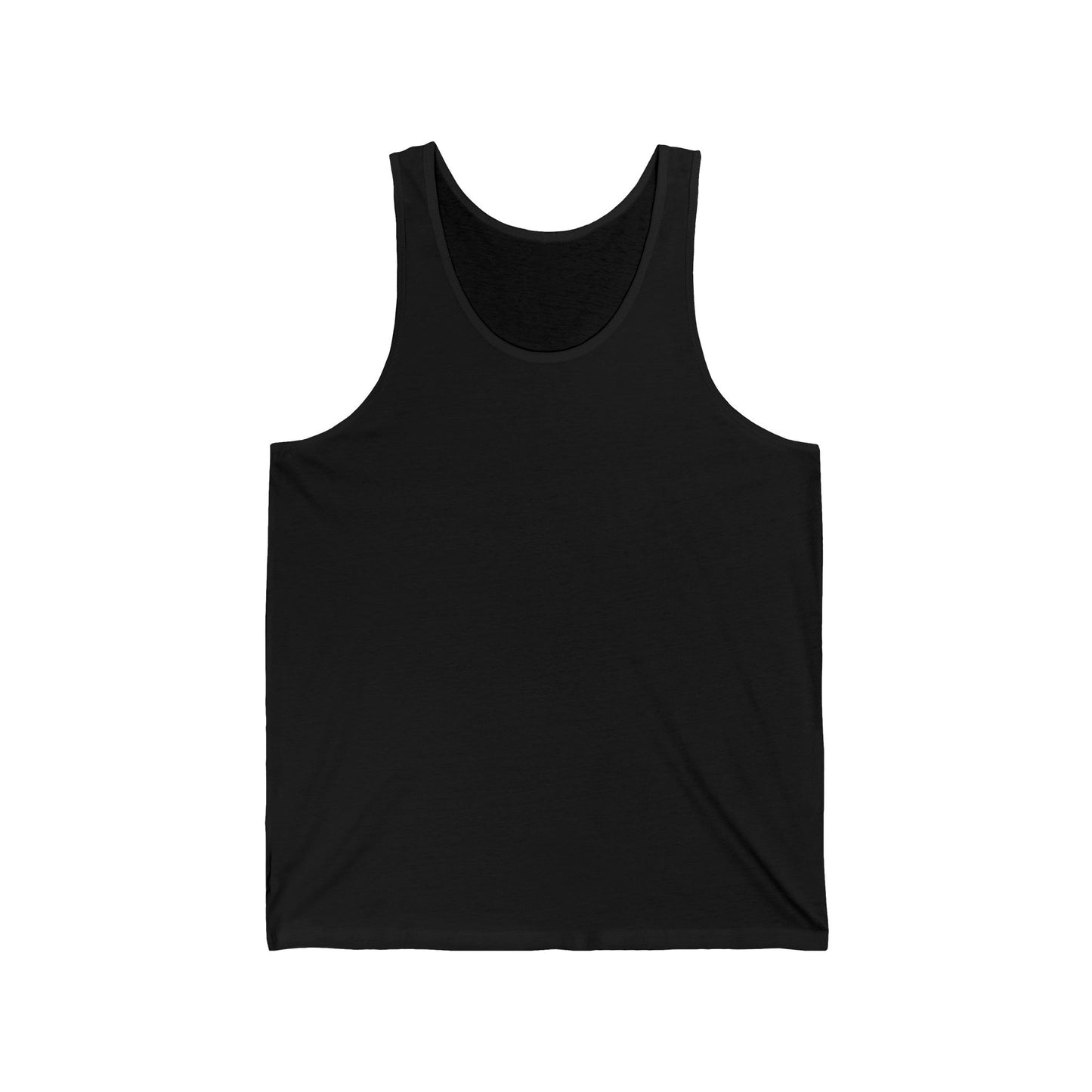 Hard Cider Tank Top — "Drink More Hard Cider" Apple Juice Design