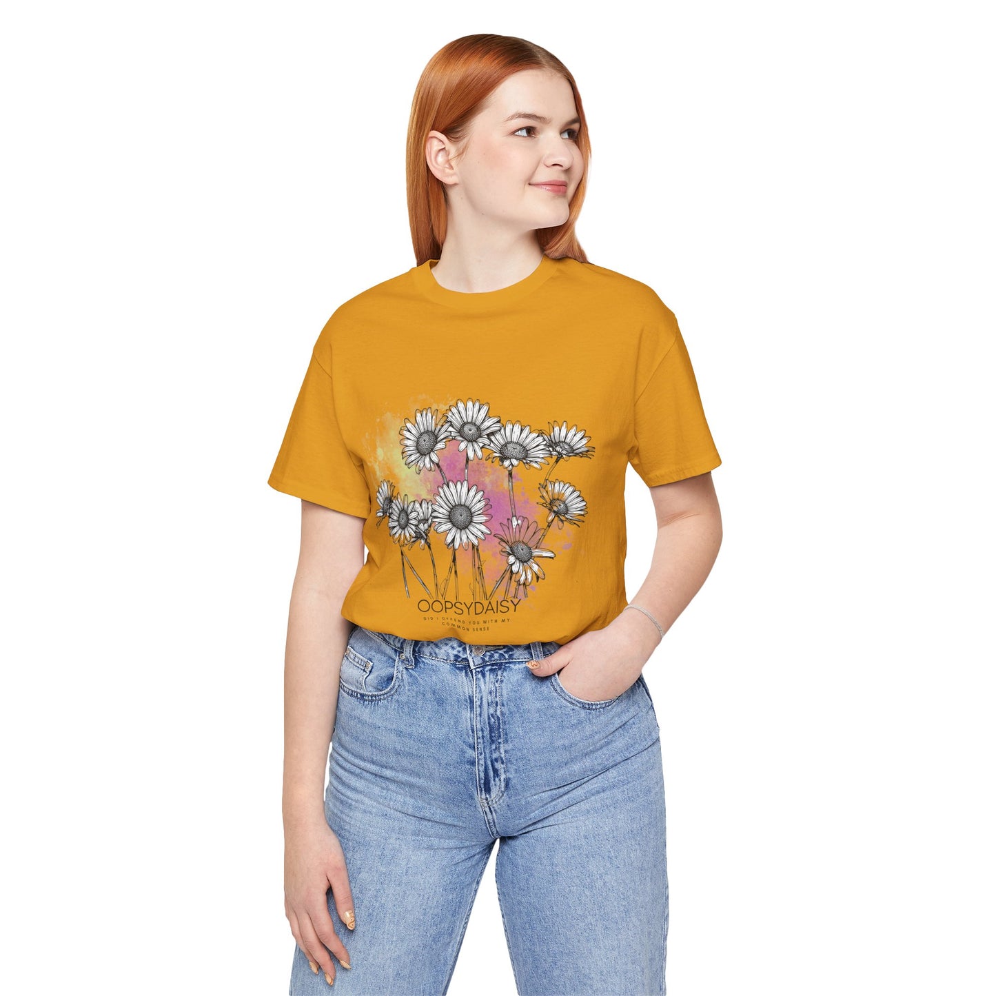 OOPSYDAISY  Short Sleeve Tee