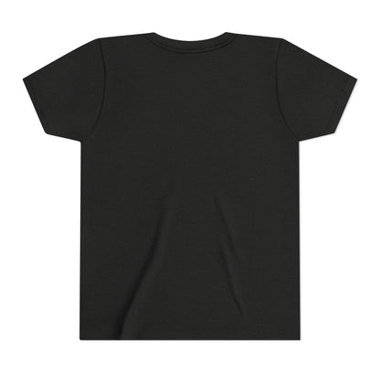 Youth Tee — "Unsocialized Homeschooler" Graphic Shirt (Kids Homeschool Apparel)