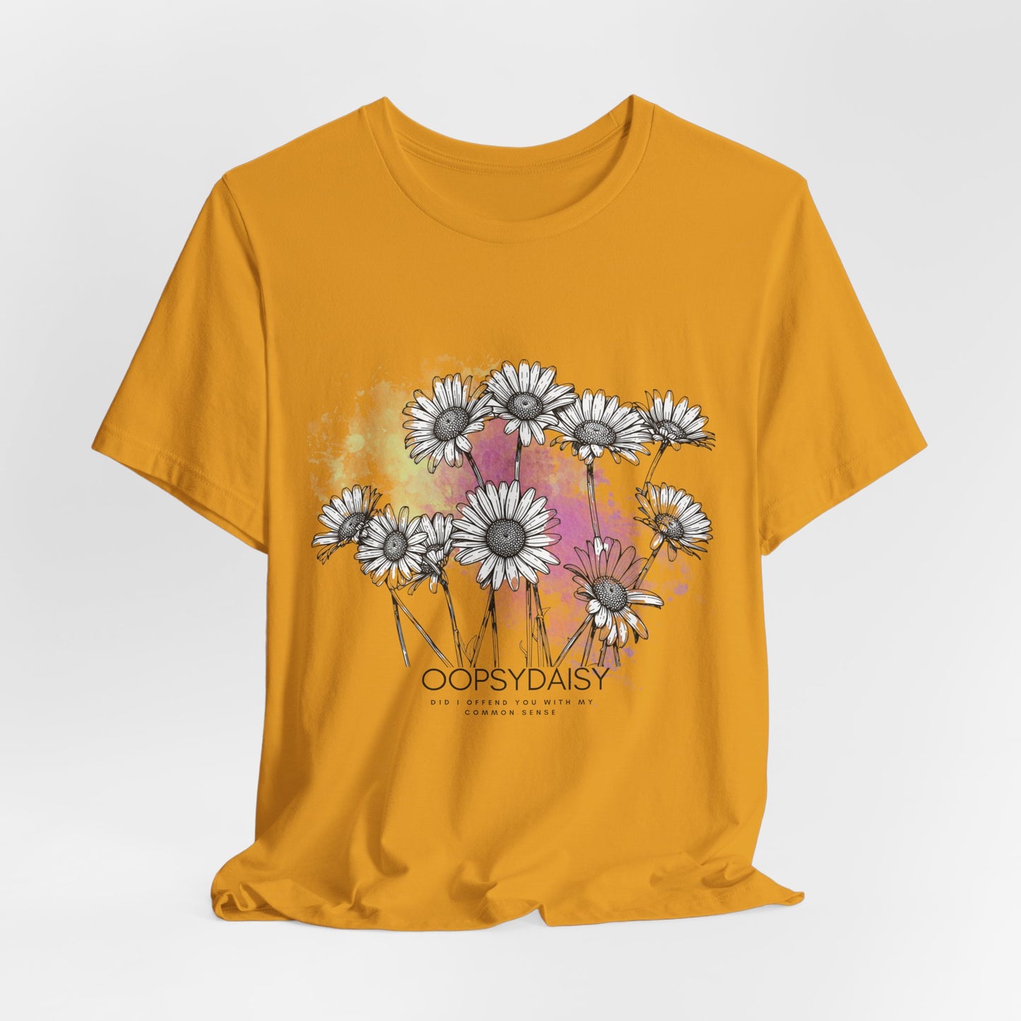 OOPSYDAISY  Short Sleeve Tee
