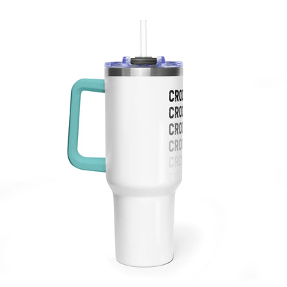 Vacuum Thermal Tumbler, 40oz