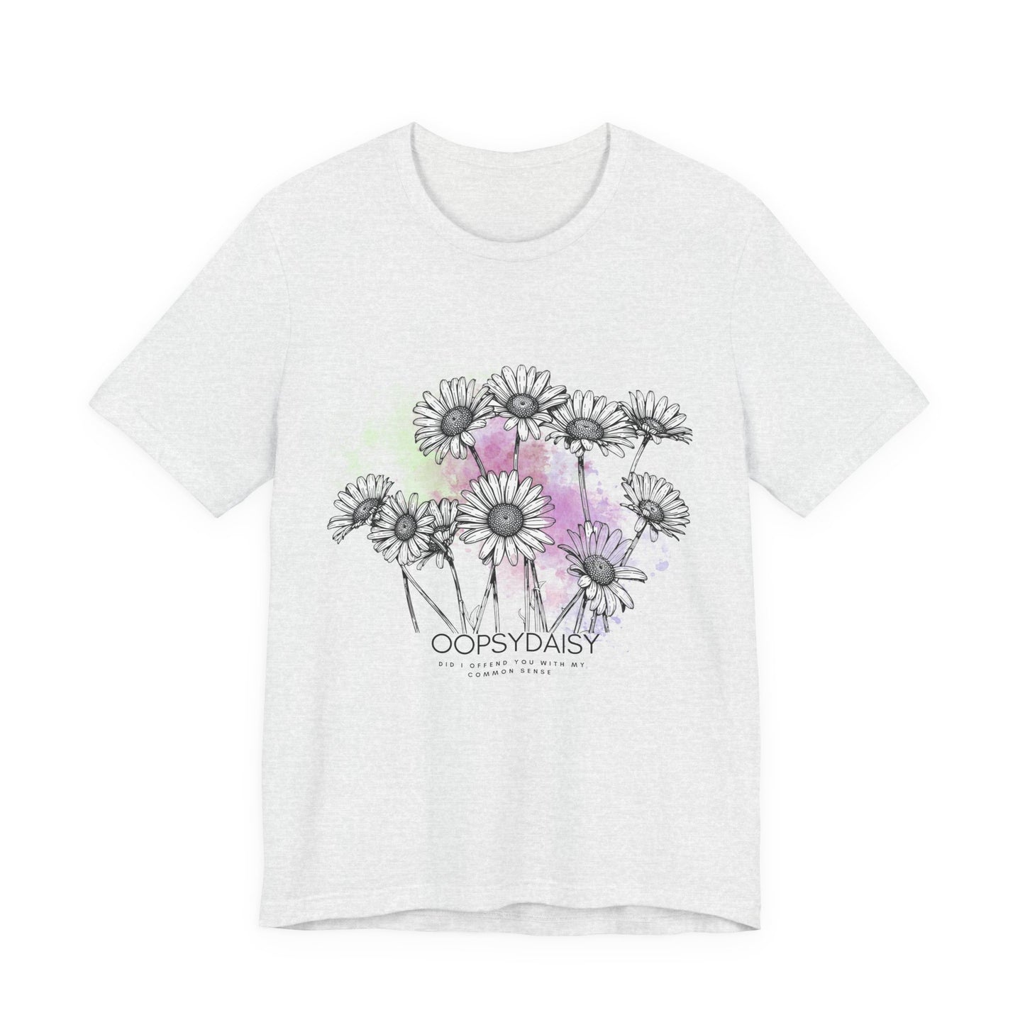 OOPSYDAISY  Short Sleeve Tee