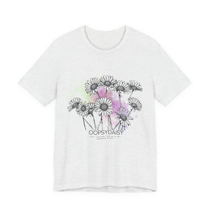 OOPSYDAISY  Short Sleeve Tee