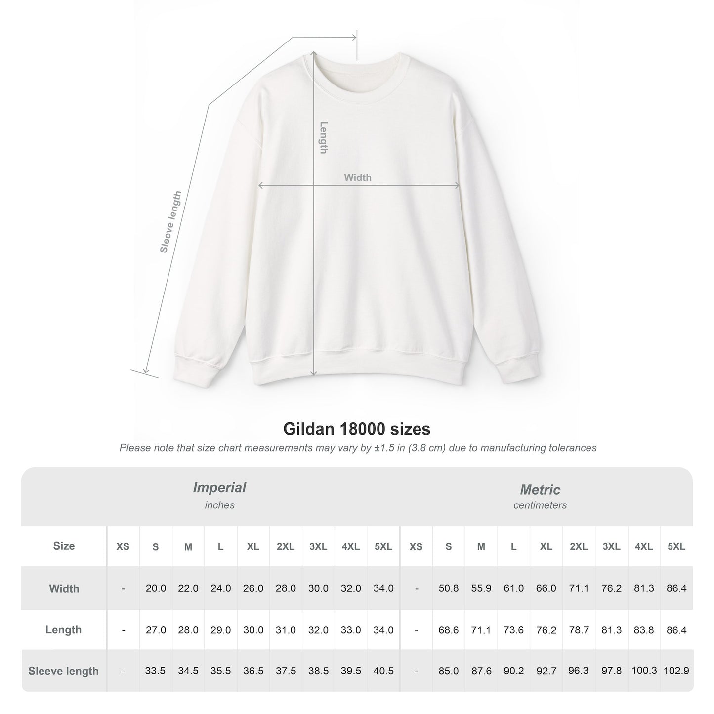 Knitventure Crewneck Sweatshirt – Camping Knitwear ‘Go Outside, Take Your Yarn’