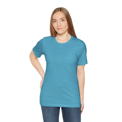 The Whole World Tee — Vintage Meadow Graphic T-Shirt