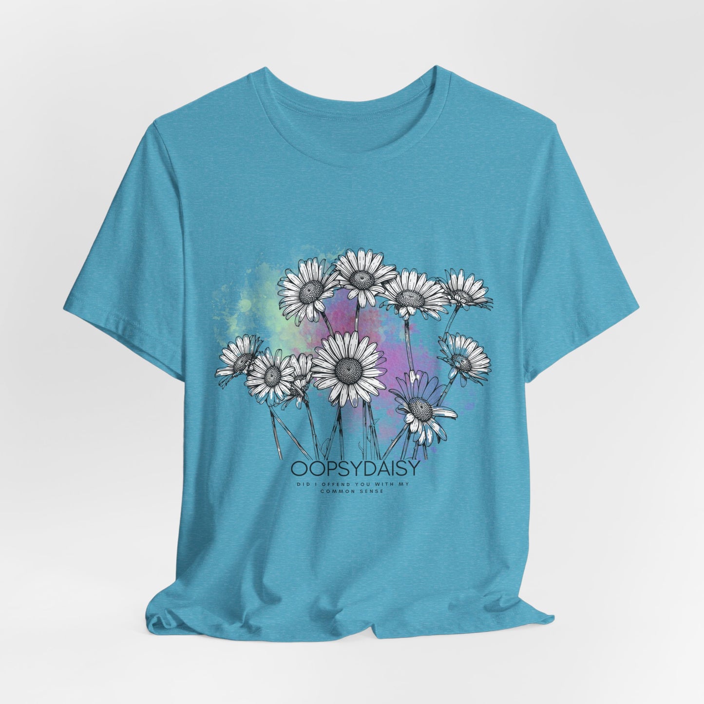 OOPSYDAISY  Short Sleeve Tee