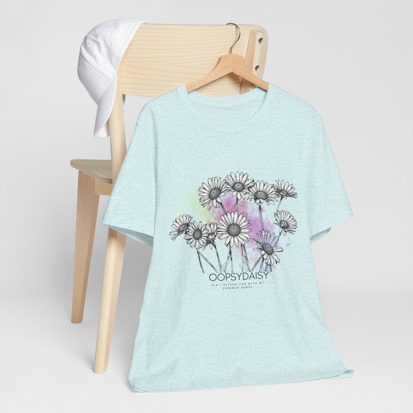OOPSYDAISY  Short Sleeve Tee