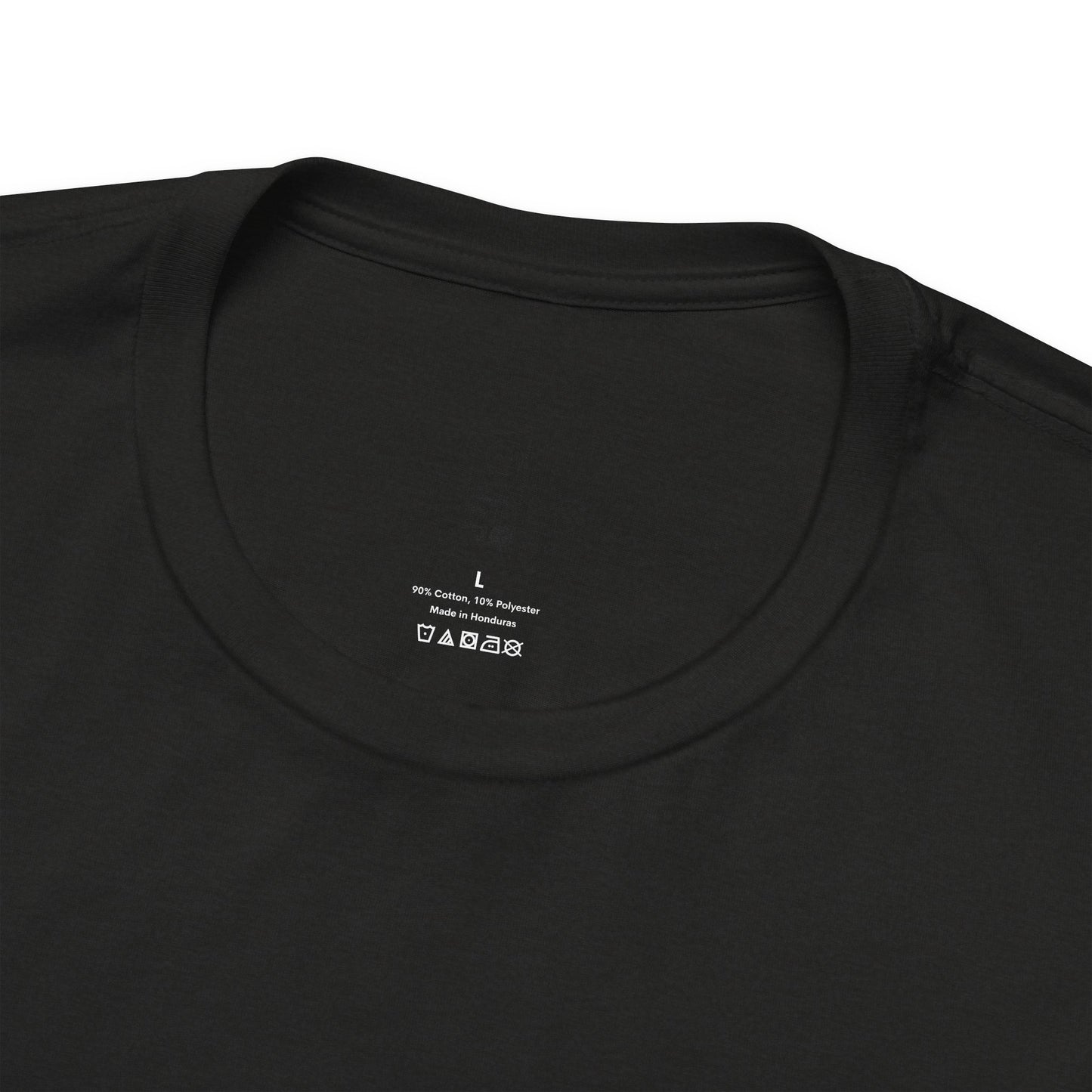 The Whole World Tee — Vintage Meadow Graphic T-Shirt