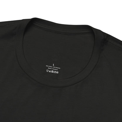 The Whole World Tee — Vintage Meadow Graphic T-Shirt