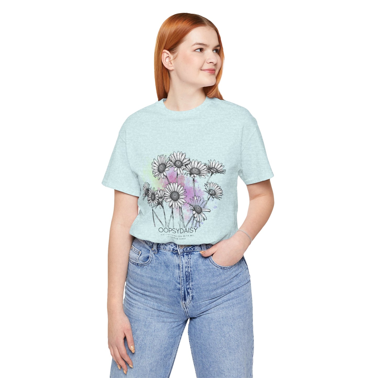 OOPSYDAISY  Short Sleeve Tee
