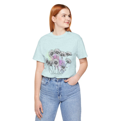 OOPSYDAISY  Short Sleeve Tee