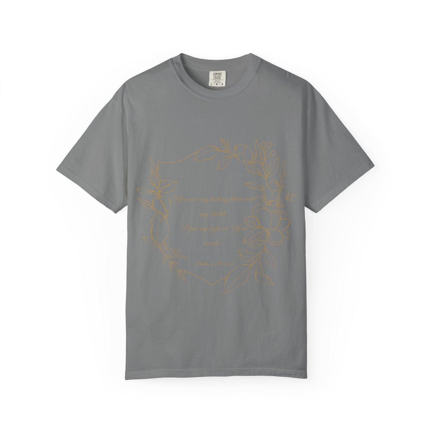 Psalm 119:114  T-Shirt