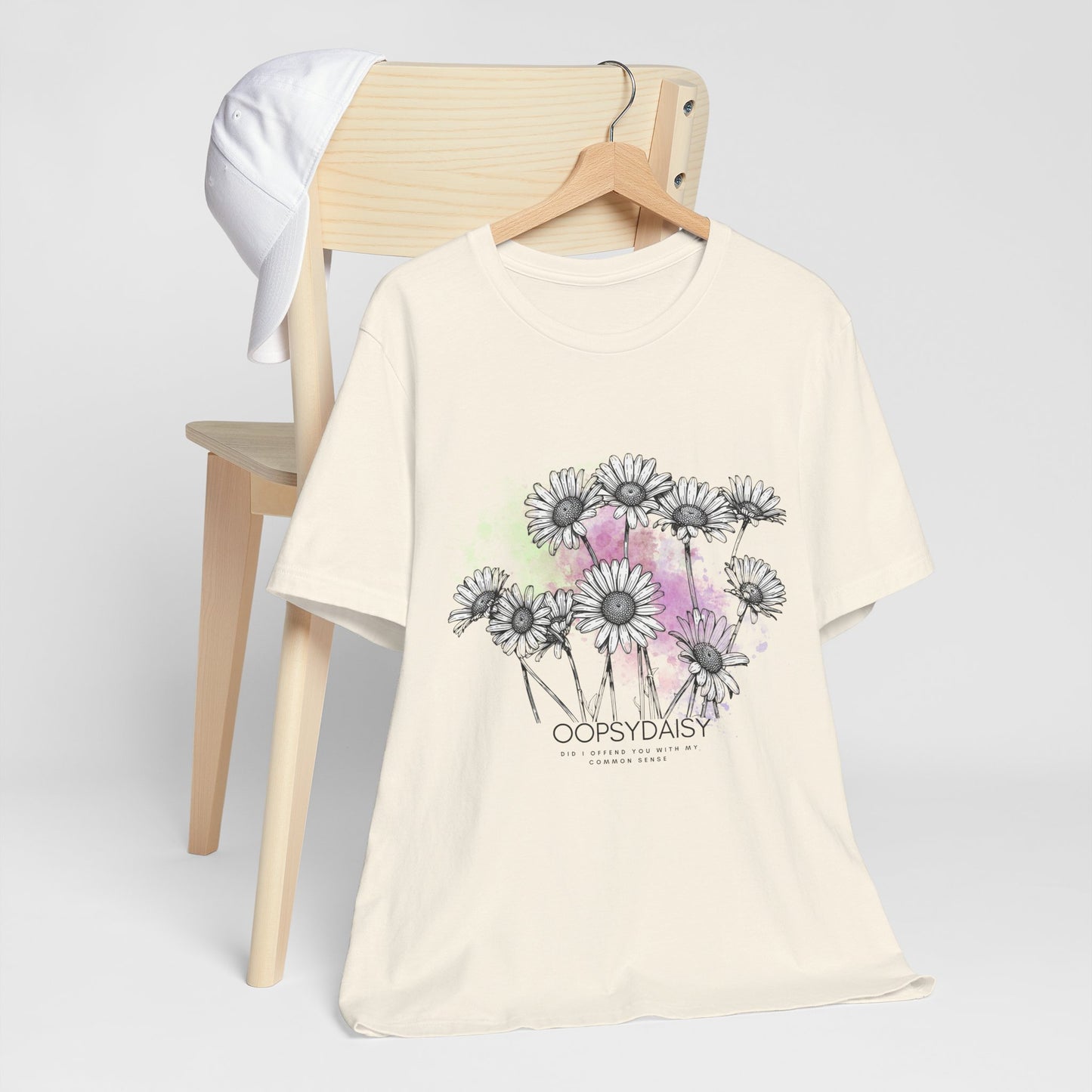 OOPSYDAISY  Short Sleeve Tee