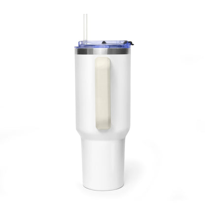 Vacuum Thermal Tumbler, 40oz