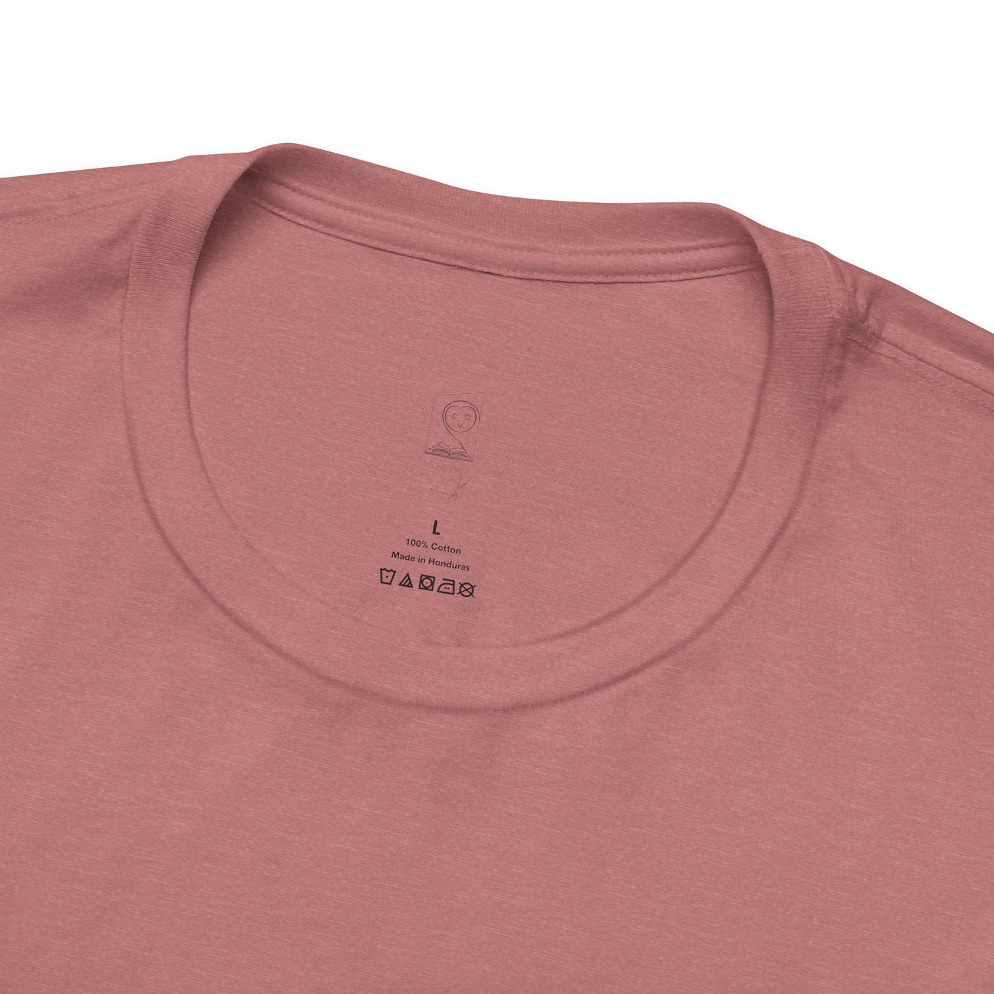 The Whole World Tee — Vintage Meadow Graphic T-Shirt