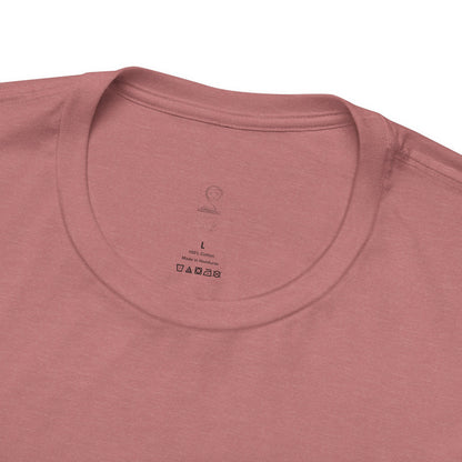 The Whole World Tee — Vintage Meadow Graphic T-Shirt