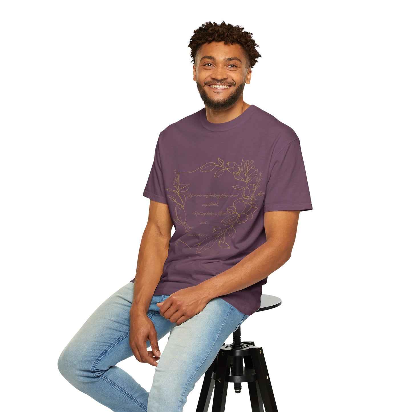 Psalm 119:114  T-Shirt