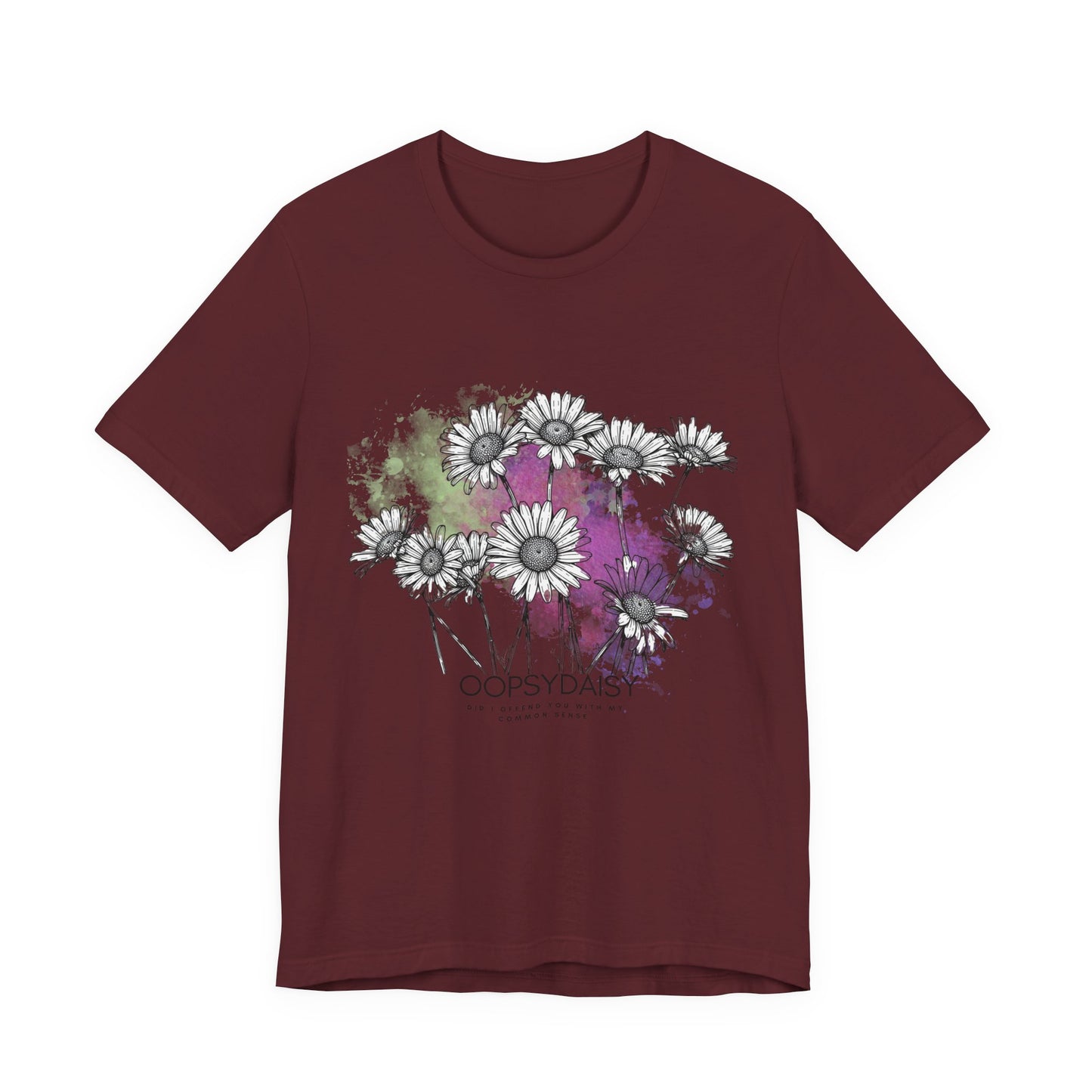 OOPSYDAISY  Short Sleeve Tee