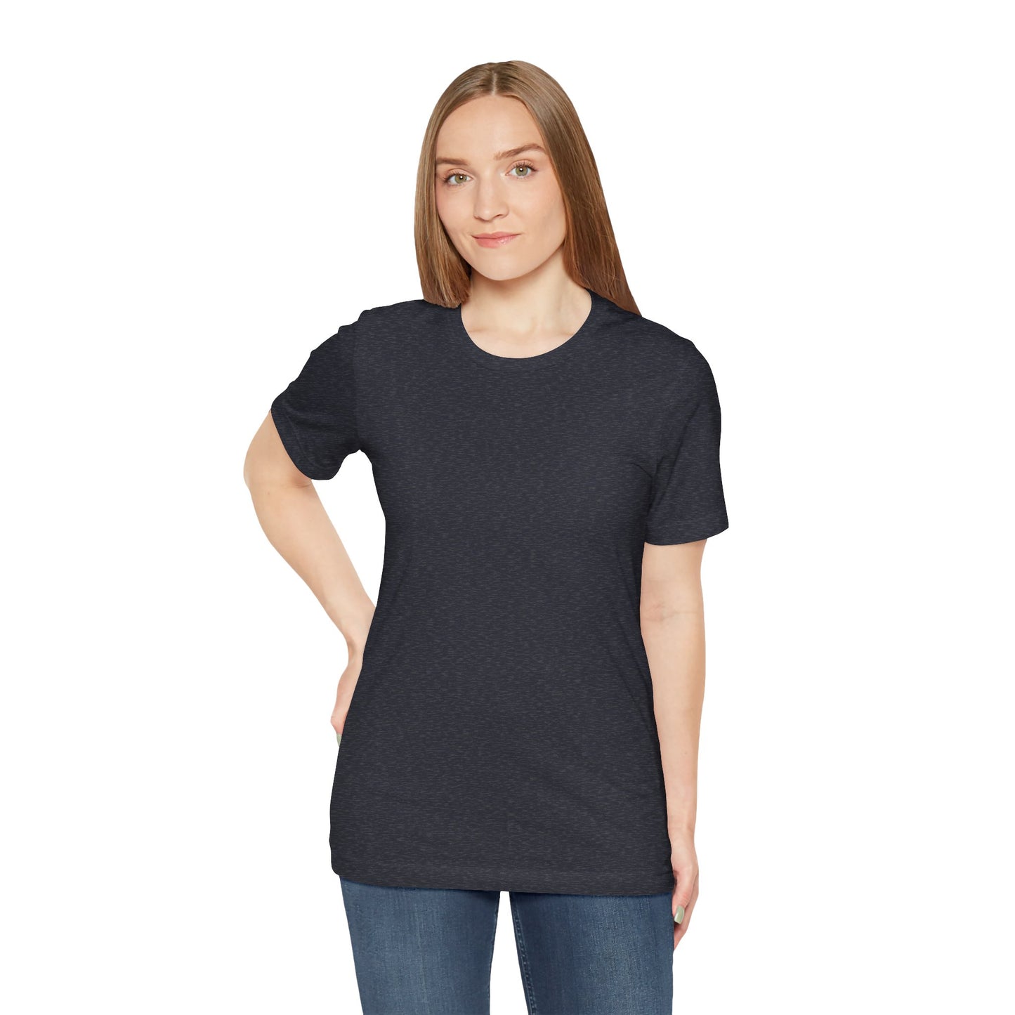 The Whole World Tee — Vintage Meadow Graphic T-Shirt