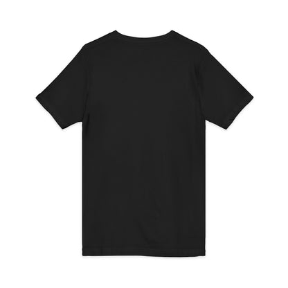 Amaze  VNeck Tee  Retro Graphic Shirt