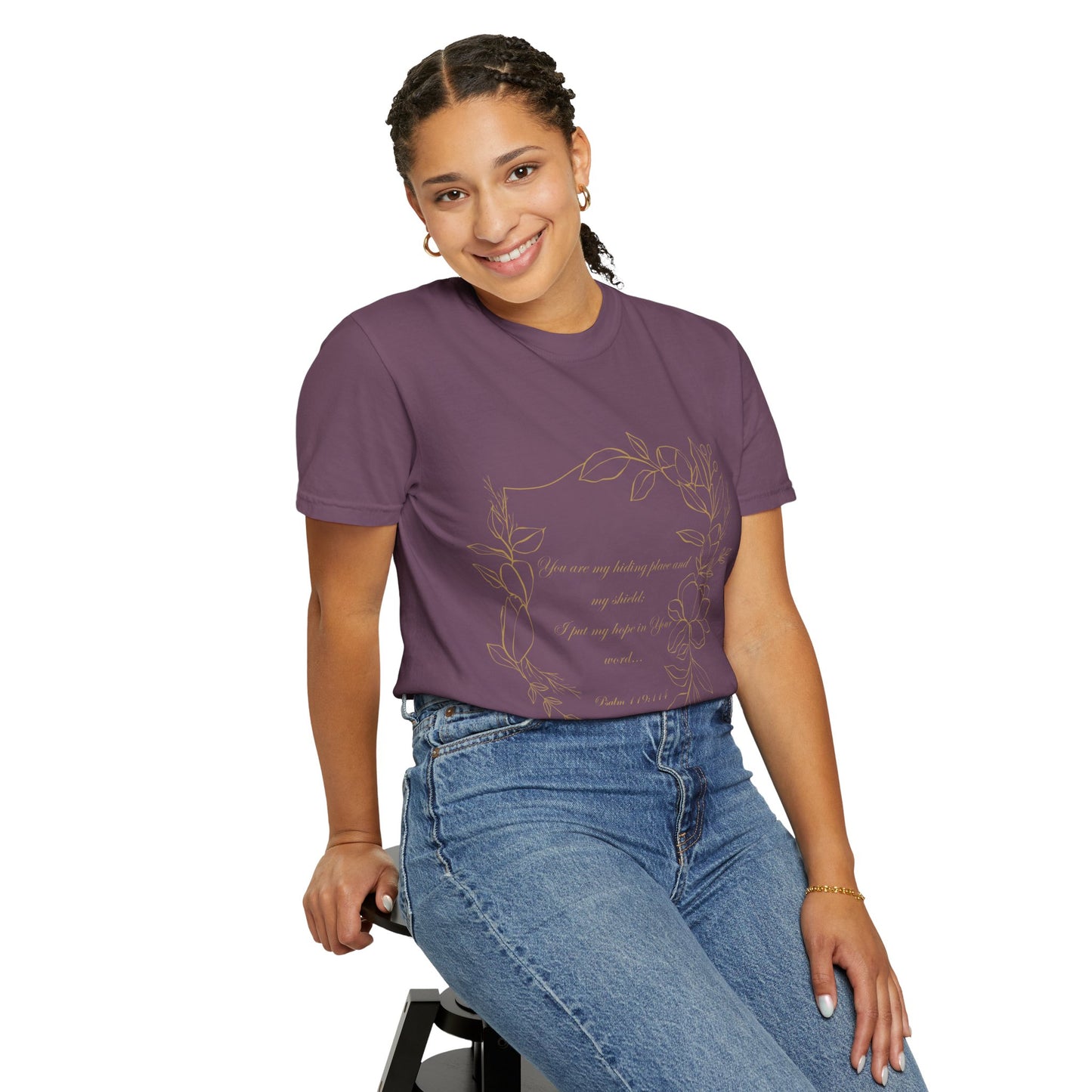 Psalm 119:114  T-Shirt