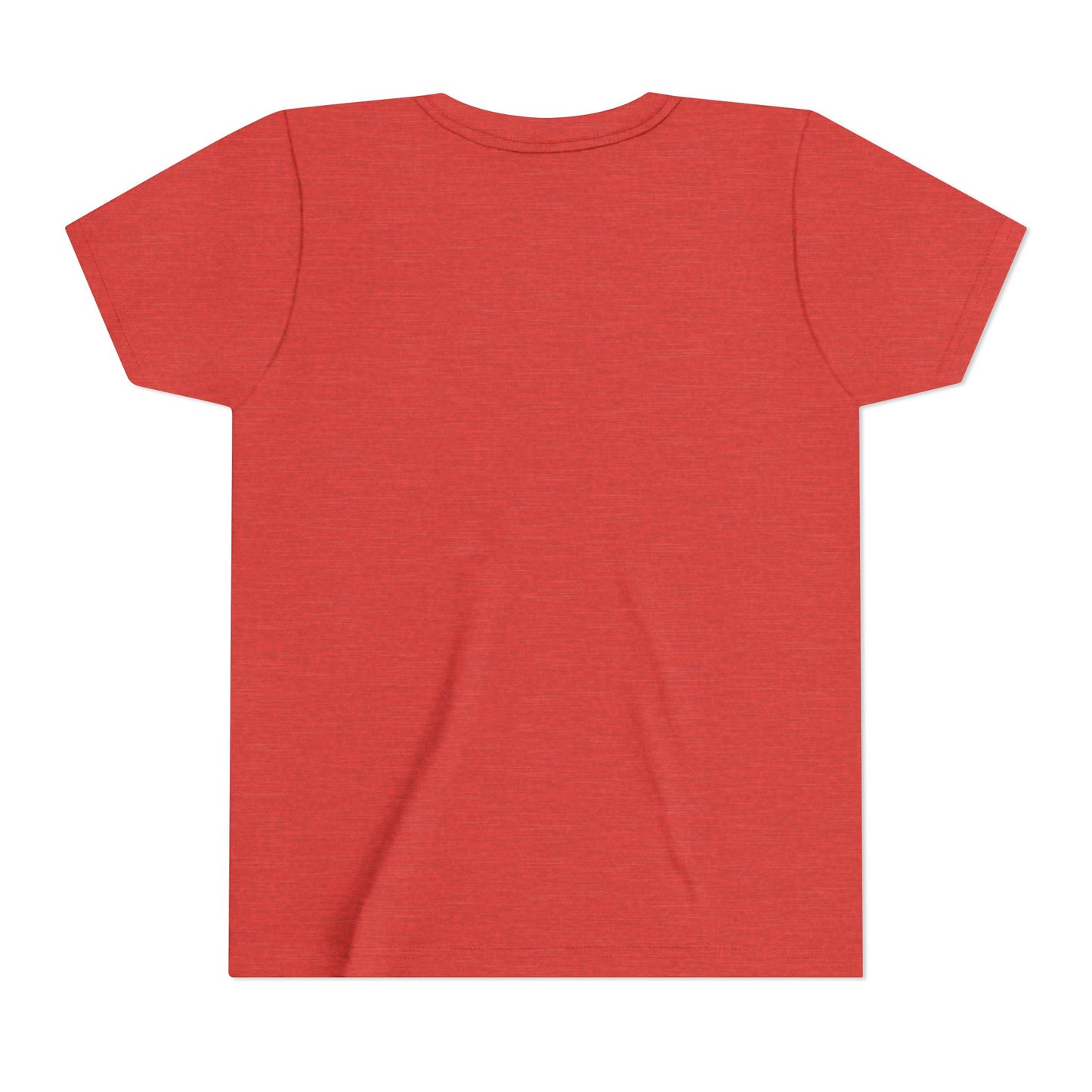 Youth Tee — "Unsocialized Homeschooler" Graphic Shirt (Kids Homeschool Apparel)