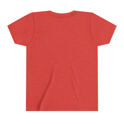 Youth Tee — "Unsocialized Homeschooler" Graphic Shirt (Kids Homeschool Apparel)