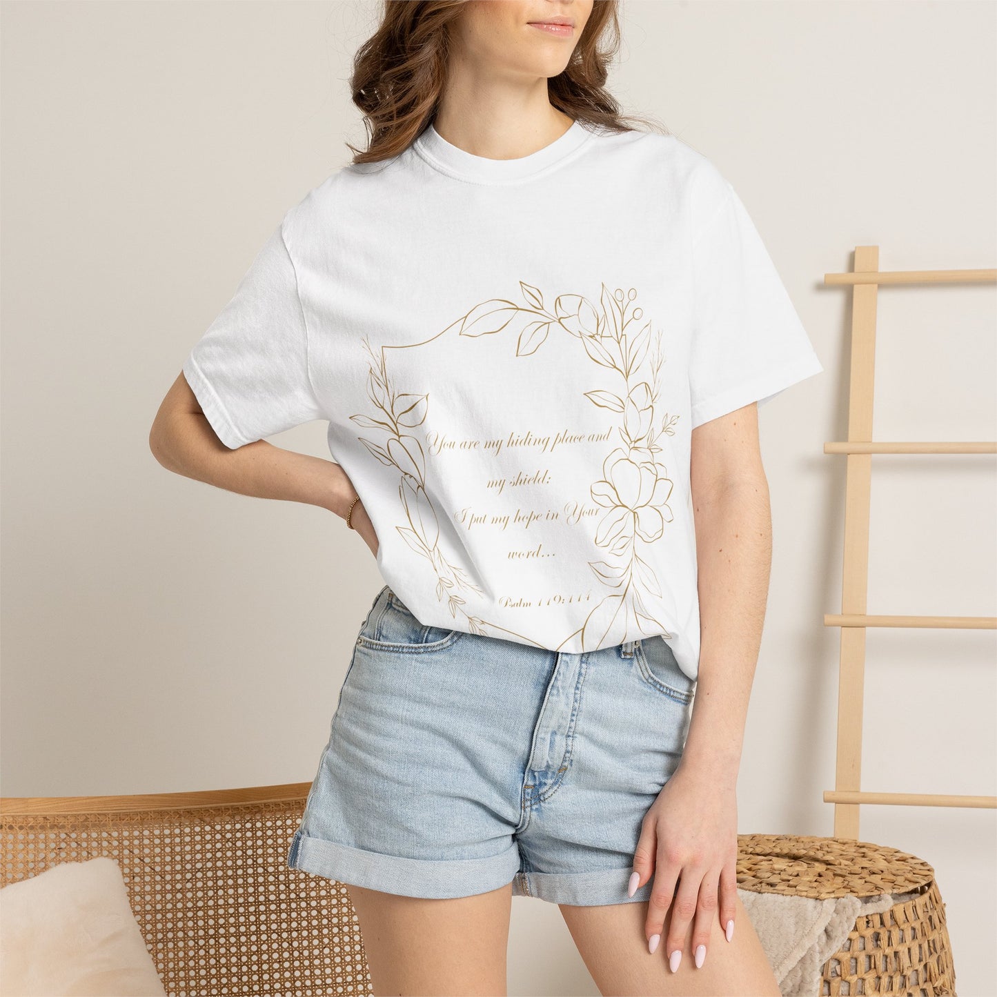 Psalm 119:114  T-Shirt