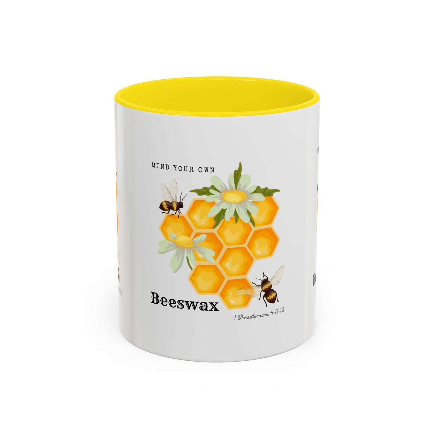 Accent Coffee Mug (11, 15oz)