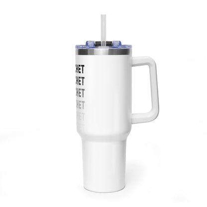 Vacuum Thermal Tumbler, 40oz