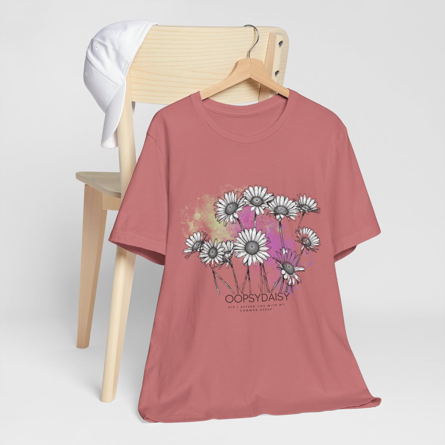 OOPSYDAISY  Short Sleeve Tee