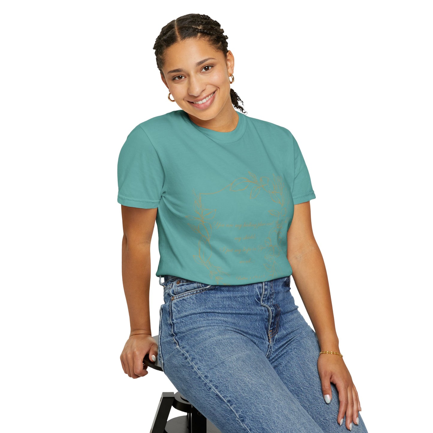 Psalm 119:114  T-Shirt