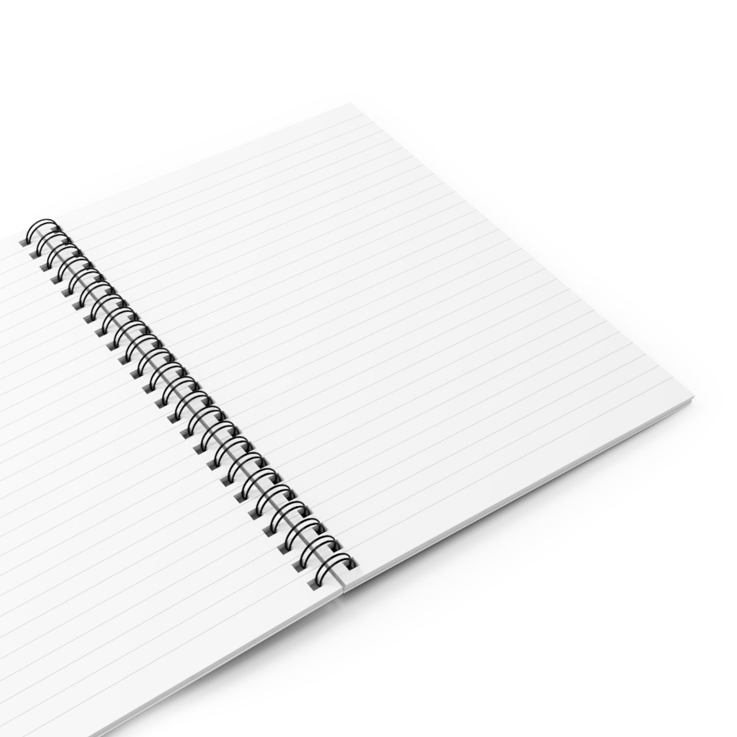 Game Scores Spiral Notebook — Winner Trophy Scorekeeper Journal