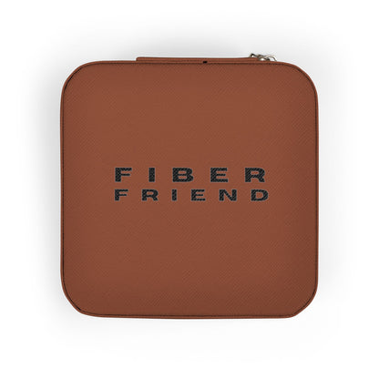 Notions Travel Case - Compact Travel Notions Organizer